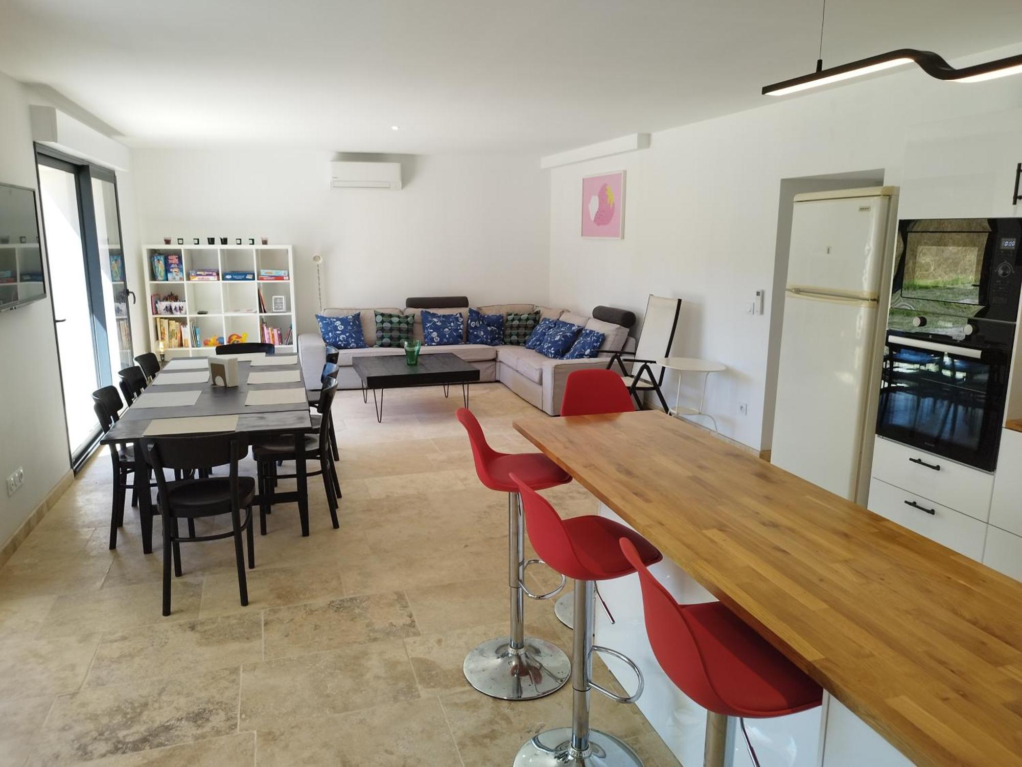 Mas En Provence Villa Le Thor Kültér fotó