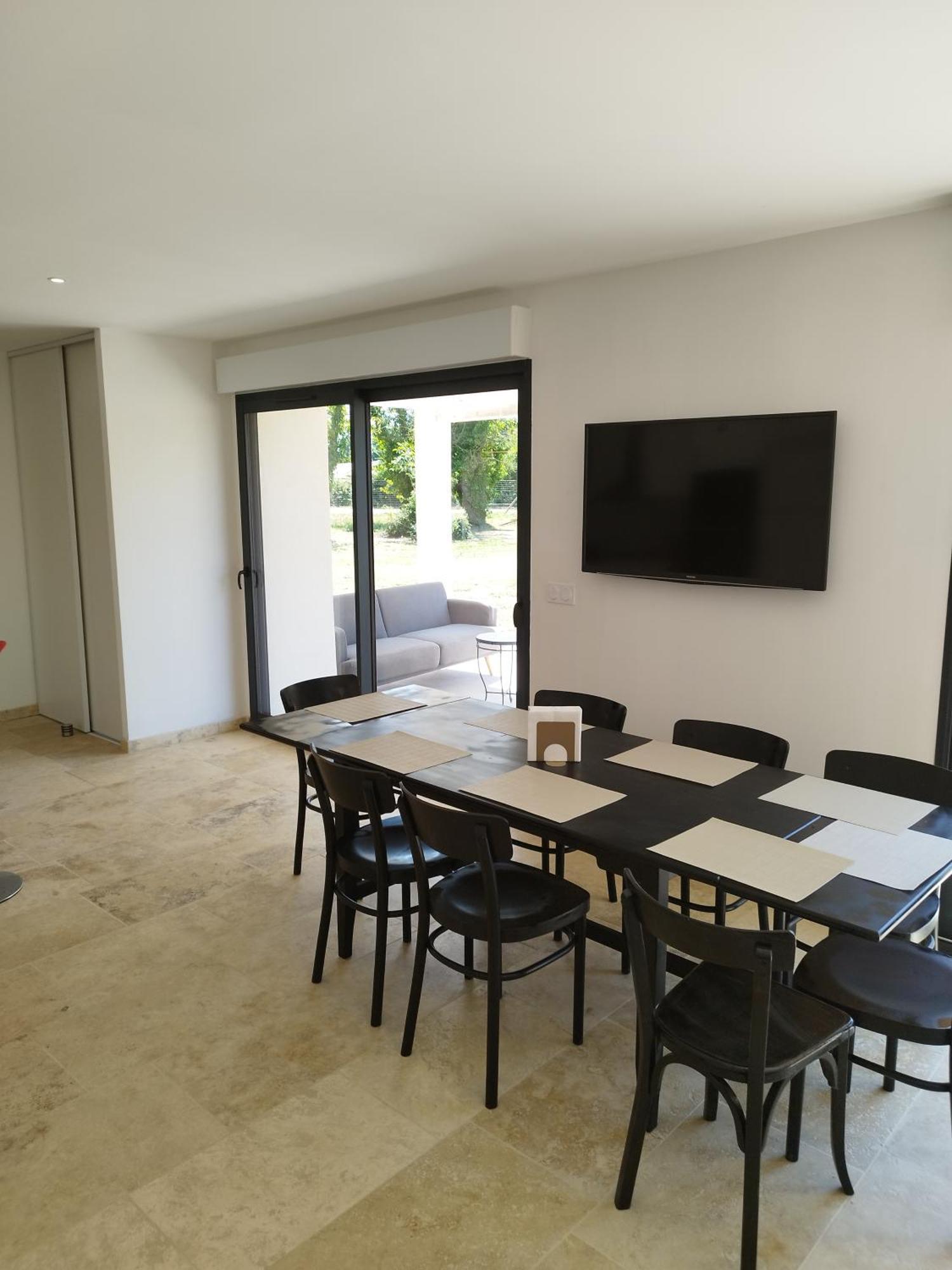 Mas En Provence Villa Le Thor Kültér fotó
