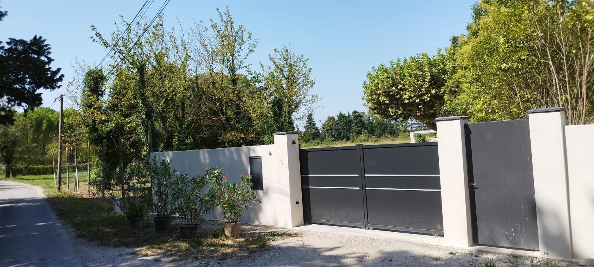 Mas En Provence Villa Le Thor Kültér fotó
