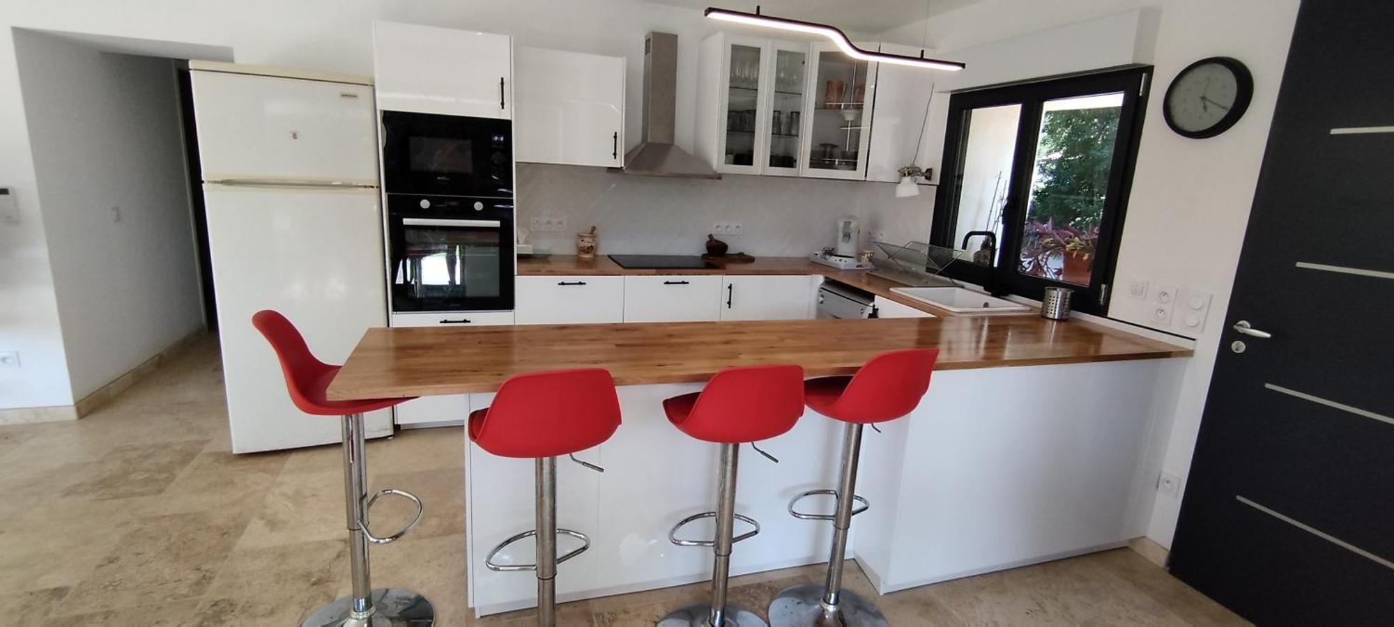 Mas En Provence Villa Le Thor Kültér fotó