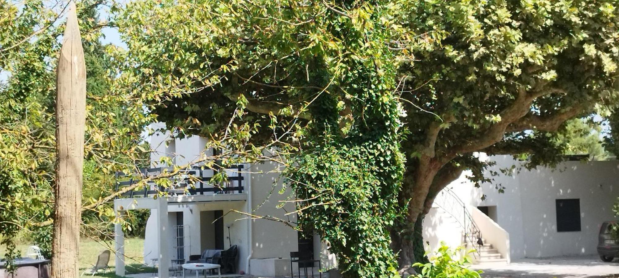 Mas En Provence Villa Le Thor Kültér fotó