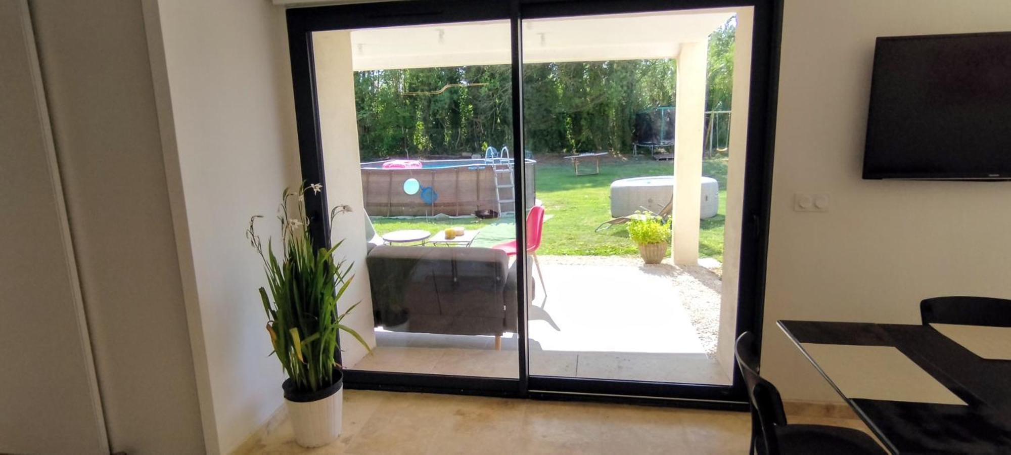 Mas En Provence Villa Le Thor Kültér fotó