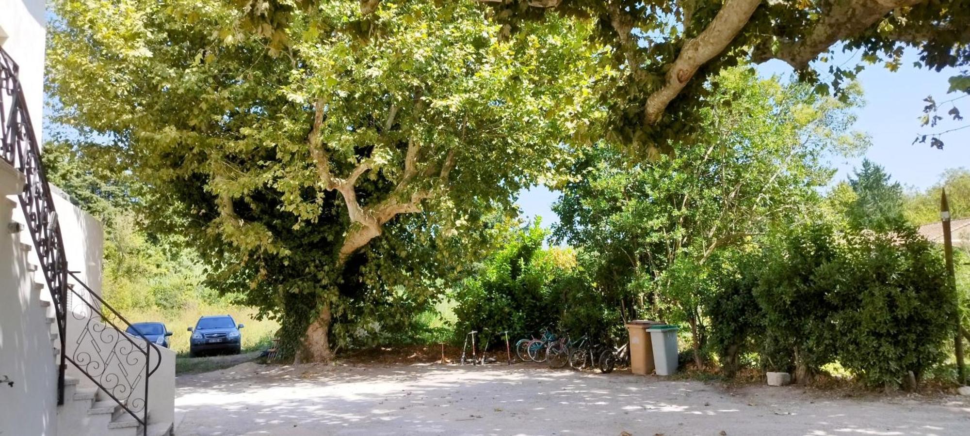 Mas En Provence Villa Le Thor Kültér fotó